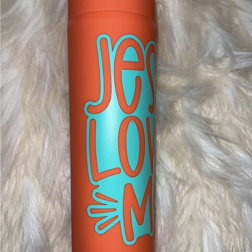 Cold beverage tumbler